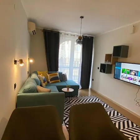 Burgas Apartment Бургас