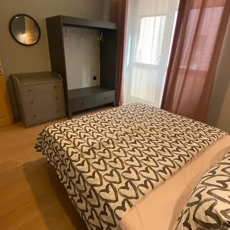 Апартамент Burgas Apartment Бургас