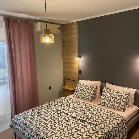 Burgas Apartment Апартамент *