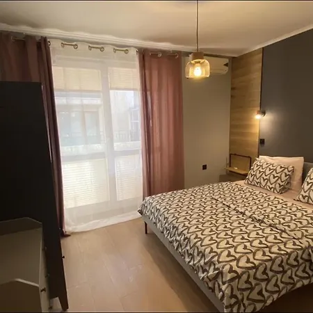 Burgas Apartment * Бургас