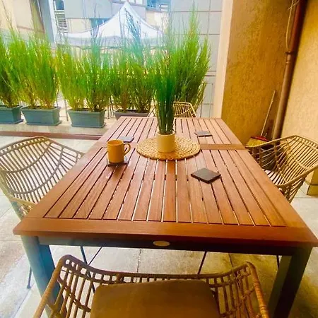 Burgas Apartment Apartamento Burgas