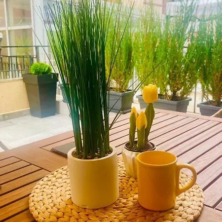 Apartament Burgas Apartment *