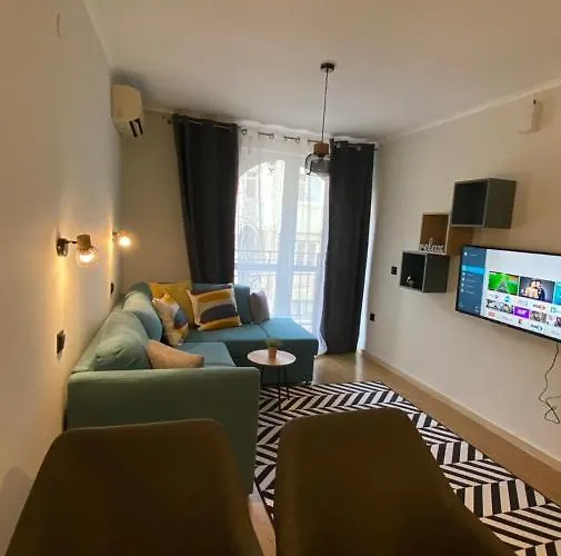 Burgas Apartment Бургас