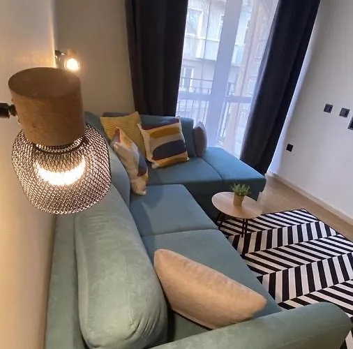 Burgas Apartment Apartamento