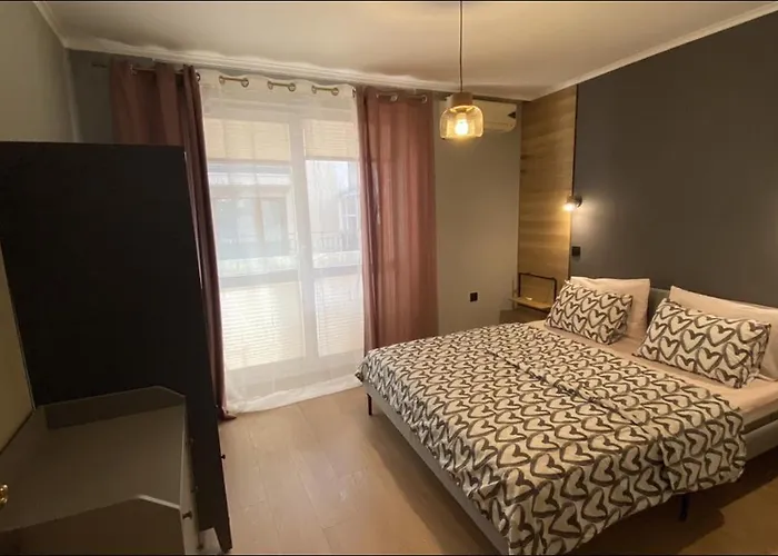 Burgas Apartment * Бургас