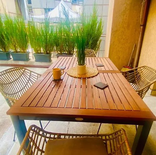 Burgas Apartment Апартамент Бургас