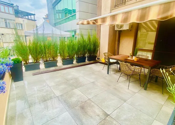 Burgas Apartment Apartamento *