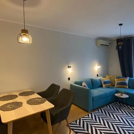 Burgas Apartment * Burgaz