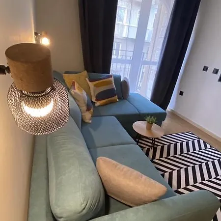 Burgas Apartment Daire