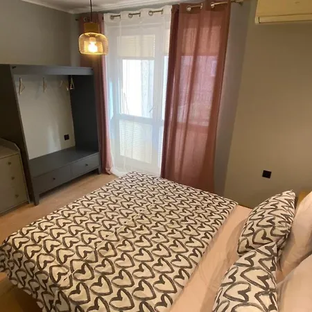 Burgas Apartment Burgaz