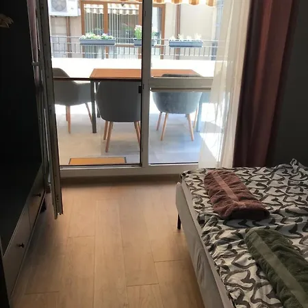 Burgas Apartment Daire Burgaz