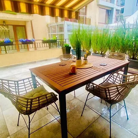 Apartment Burgas Apartment Burgas