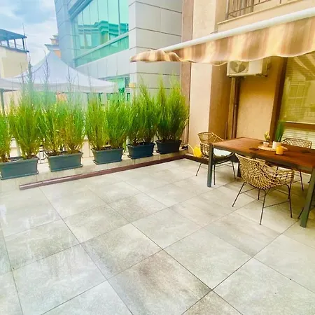 Burgas Apartment Daire *