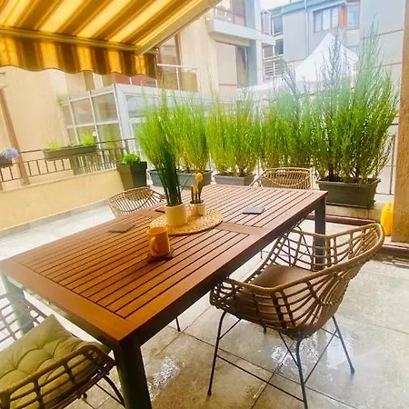 Burgas Apartment * Burgaz