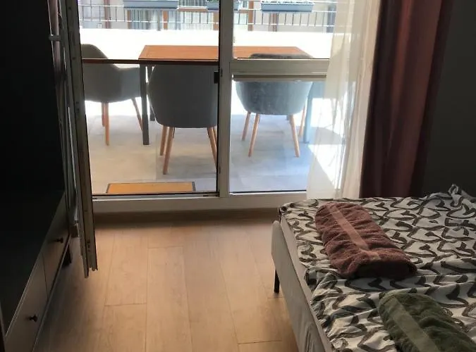 Burgas Apartment شقة بورغاس